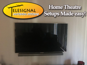 home theater installation adelaide